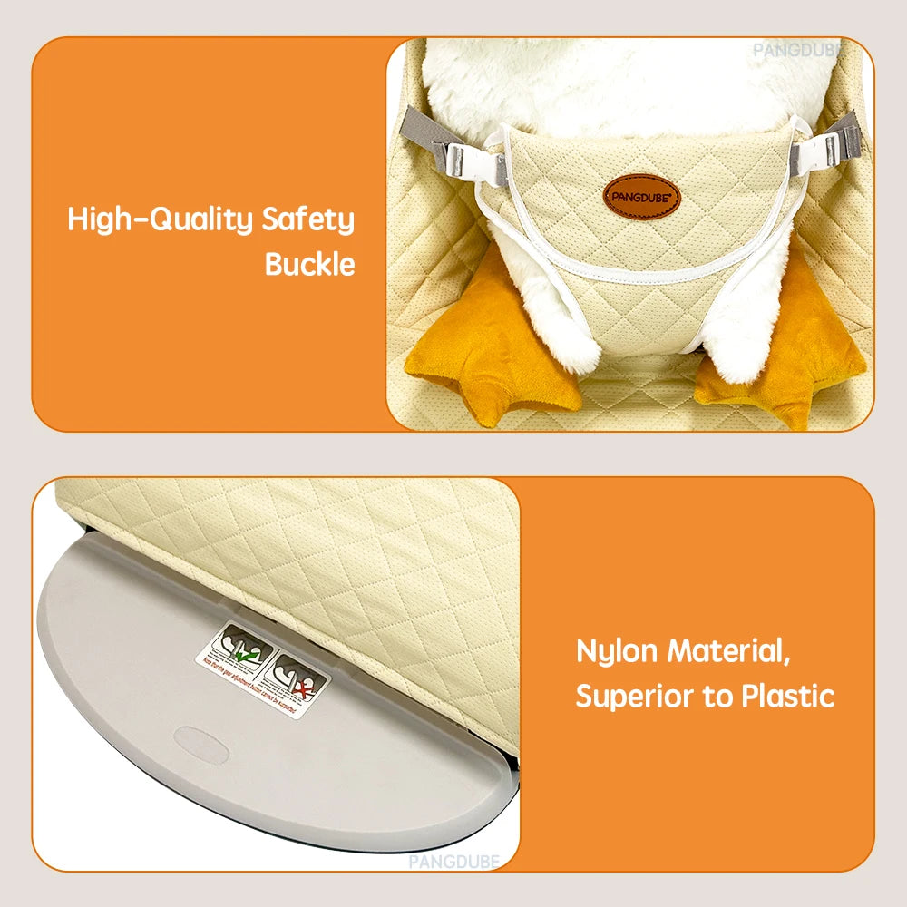 Baby Bouncer Portable Bouncer Seat for Babies Ergonomic Design Baby Reclining Chair Baby Bassinet for Infants Recliner