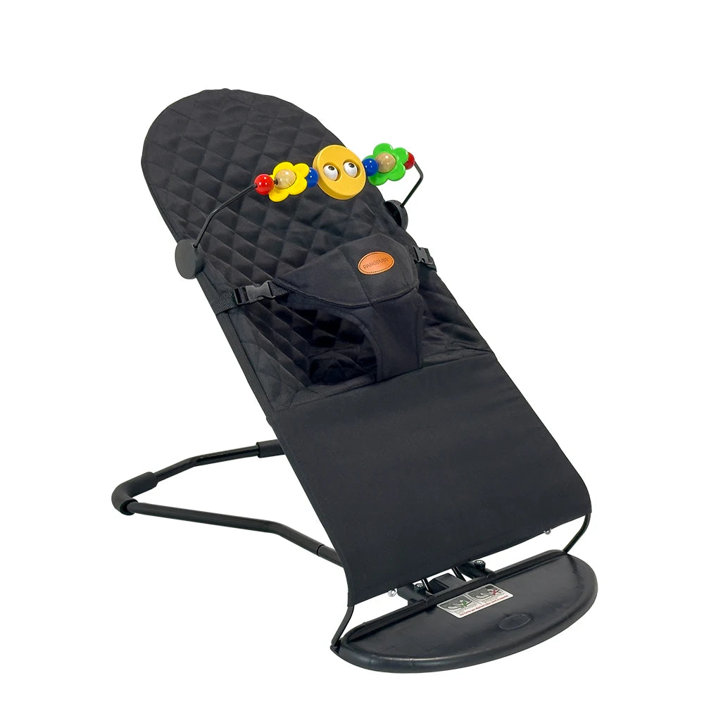 Baby Bouncer Portable Bouncer Seat for Babies Ergonomic Design Baby Reclining Chair Baby Bassinet for Infants Recliner