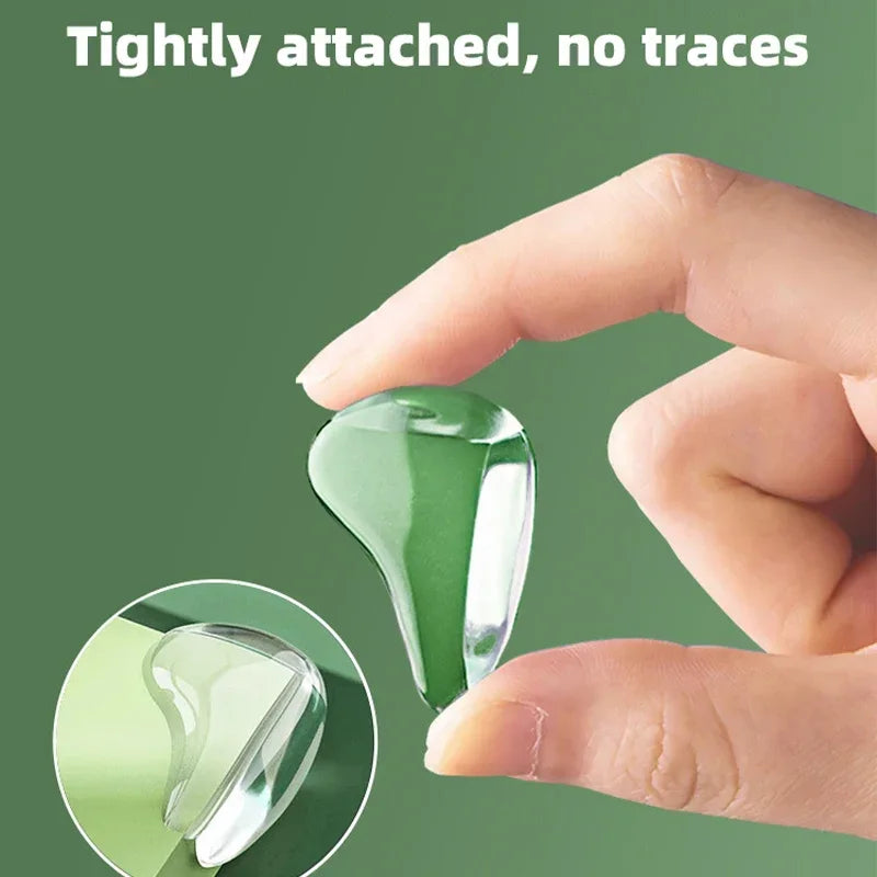 16Pcs Luminous Silicone Baby Safety Corner Guards - Protect Your Little Ones from Sharp Edges!