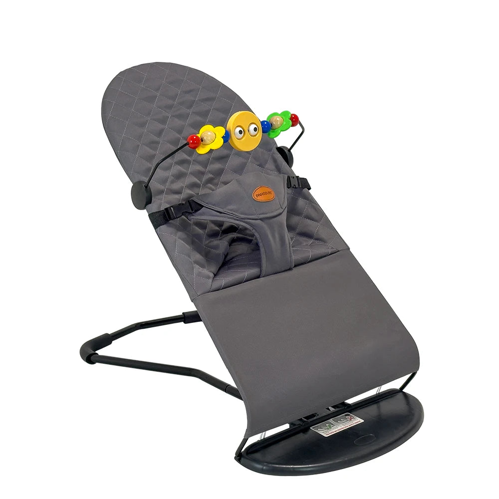 Baby Bouncer Portable Bouncer Seat for Babies Ergonomic Design Baby Reclining Chair Baby Bassinet for Infants Recliner